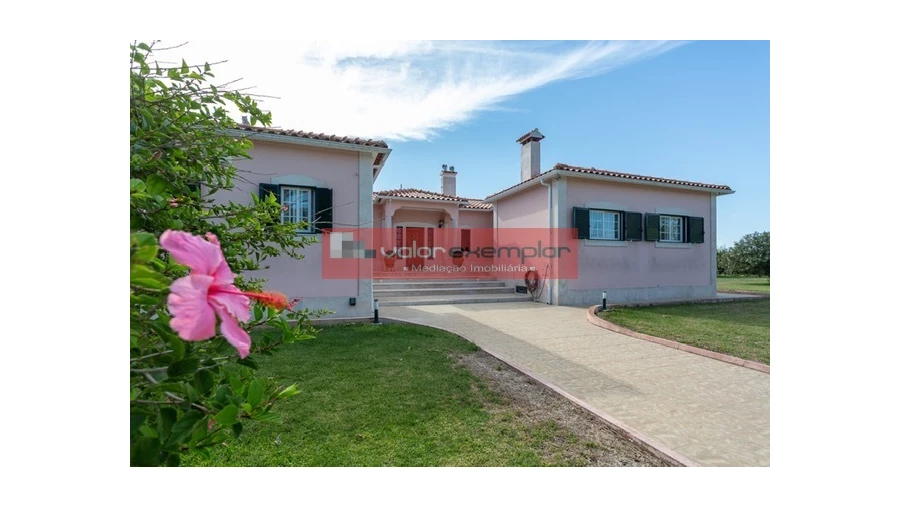 Quinta T8 para Venda em Alcochete Foto 6