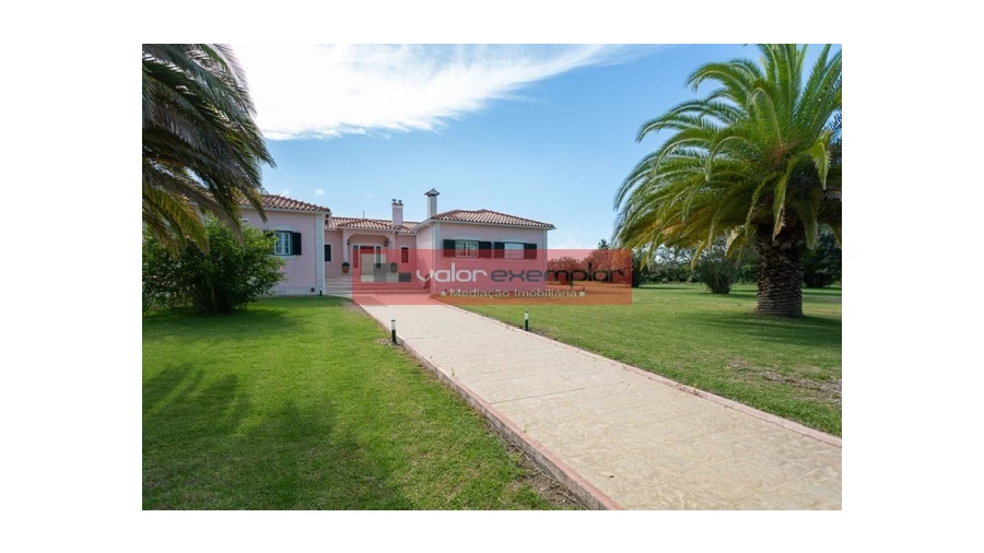 Quinta T8 para Venda em Alcochete Foto 15