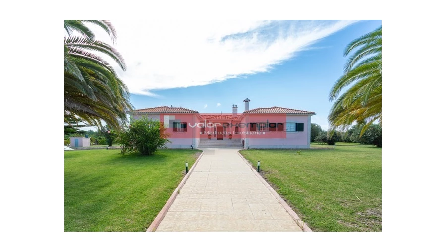 Quinta T8 para Venda em Alcochete Foto 5