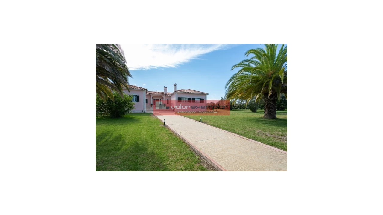 Quinta T8 para Venda em Alcochete Foto 15