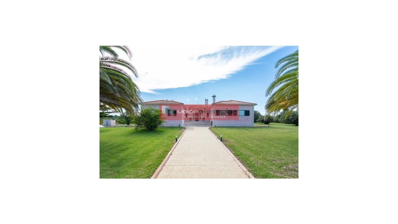 Quinta T8 para Venda em Alcochete Foto 5