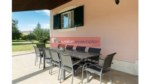 Moradia T8 para Venda em Alcochete