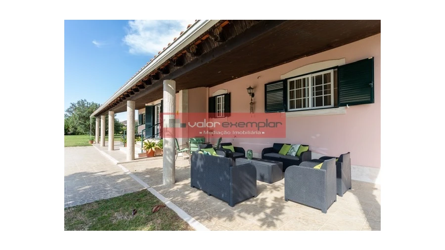 Moradia T8 para Venda em Alcochete Foto 10