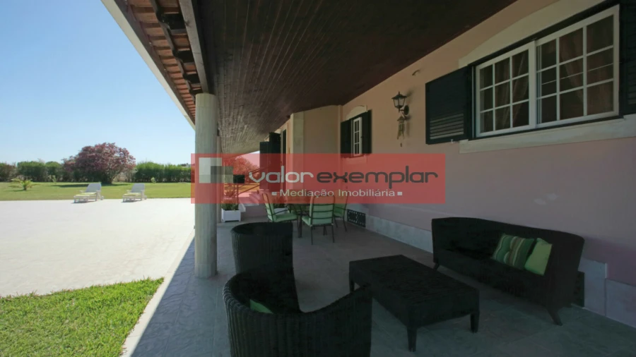 Moradia T8 para Venda em Alcochete Foto 7