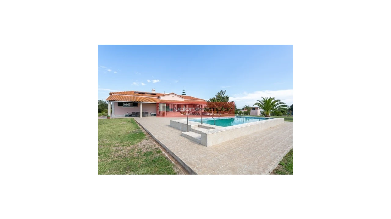 Moradia T8 para Venda em Alcochete Foto 2