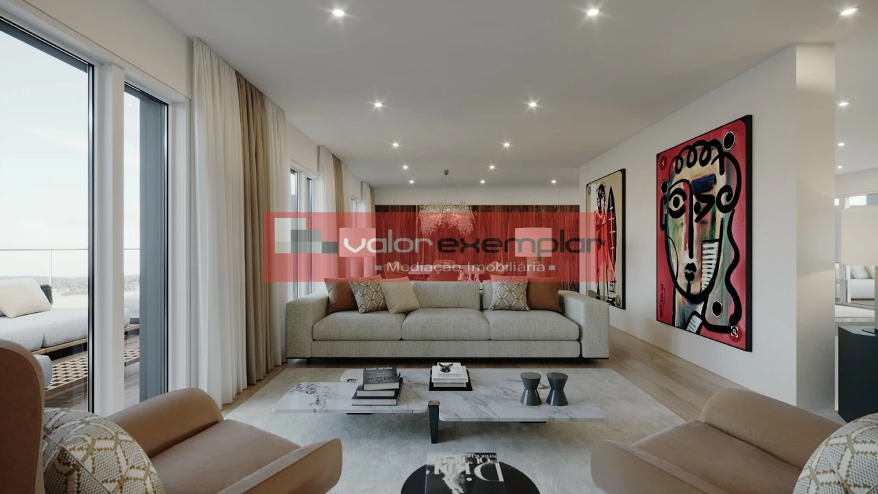 Apartamento T4 para Venda em Montijo e Afonsoeiro Foto 13
