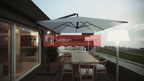 Apartamento T4 para Venda em Montijo e Afonsoeiro