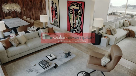 Apartamento T4 para Venda em Montijo e Afonsoeiro