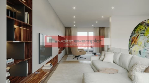 Apartamento T4 para Venda em Montijo e Afonsoeiro