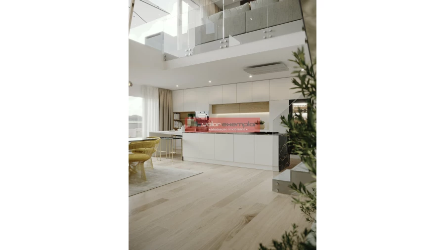 Apartamento T4 para Venda em Montijo e Afonsoeiro Foto 8