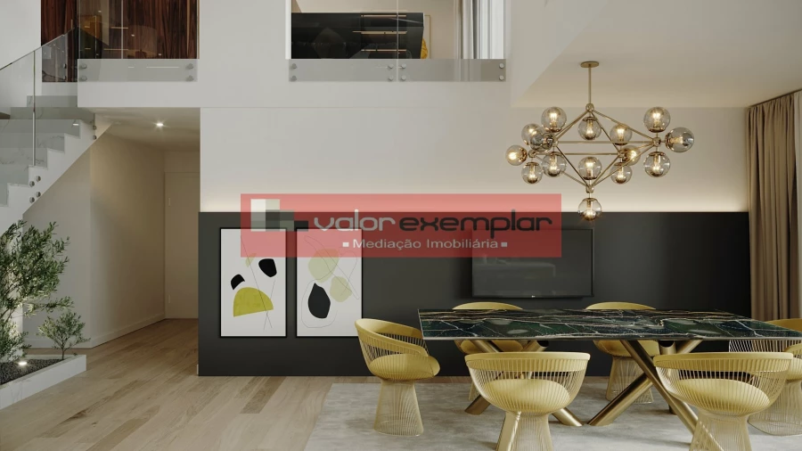 Apartamento T4 para Venda em Montijo e Afonsoeiro Foto 3