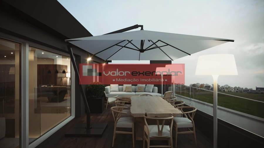 Apartamento T4 para Venda em Montijo e Afonsoeiro Foto 20