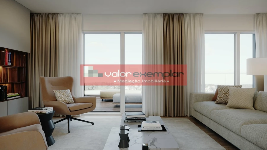 Apartamento T4 para Venda em Montijo e Afonsoeiro Foto 14