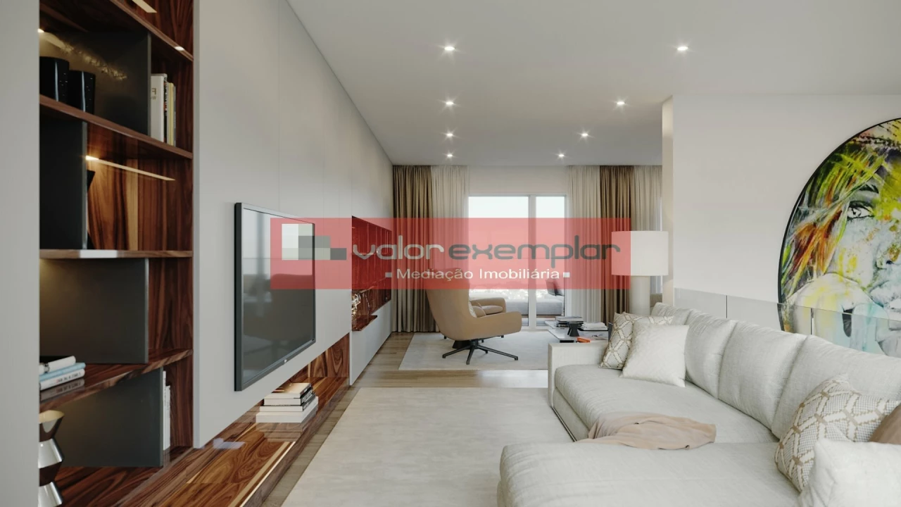 Apartamento T4 para Venda em Montijo e Afonsoeiro Foto 19