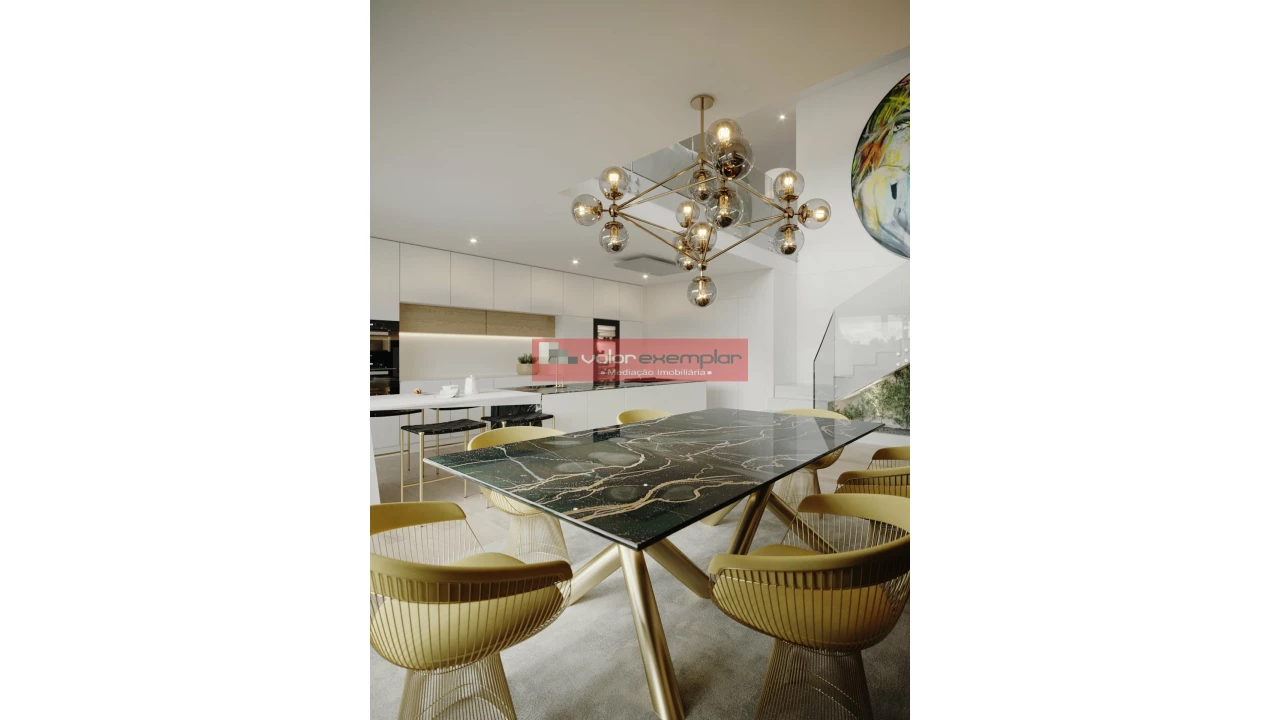 Apartamento T4 para Venda em Montijo e Afonsoeiro Foto 11