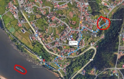 Terreno P/ Moradia para Venda em Gondomar (São Cosme), Valbom e Jovim