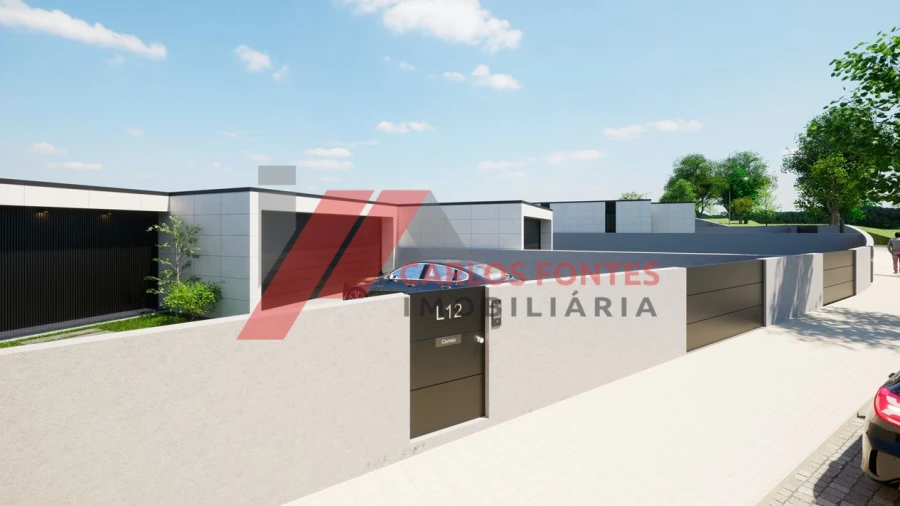 Moradia T3 para Venda em Esmeriz e Cabeçudos