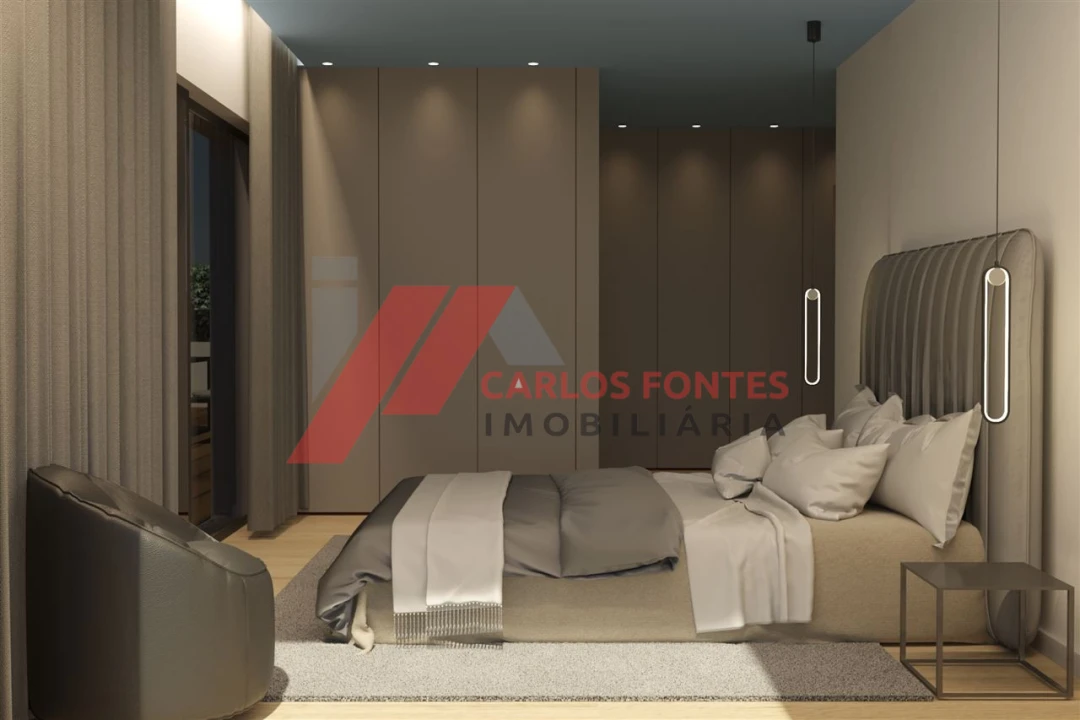 Apartamento para Venda em Vila Nova de Famalicão e Calendário Foto 1