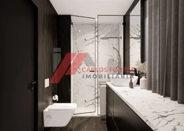 Apartamento T2 para Venda em Vila Nova de Famalicão e Calendário