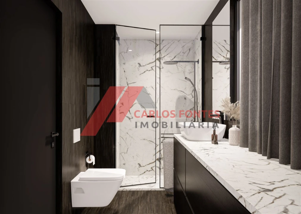 Apartamento T2 para Venda em Vila Nova de Famalicão e Calendário Foto 1