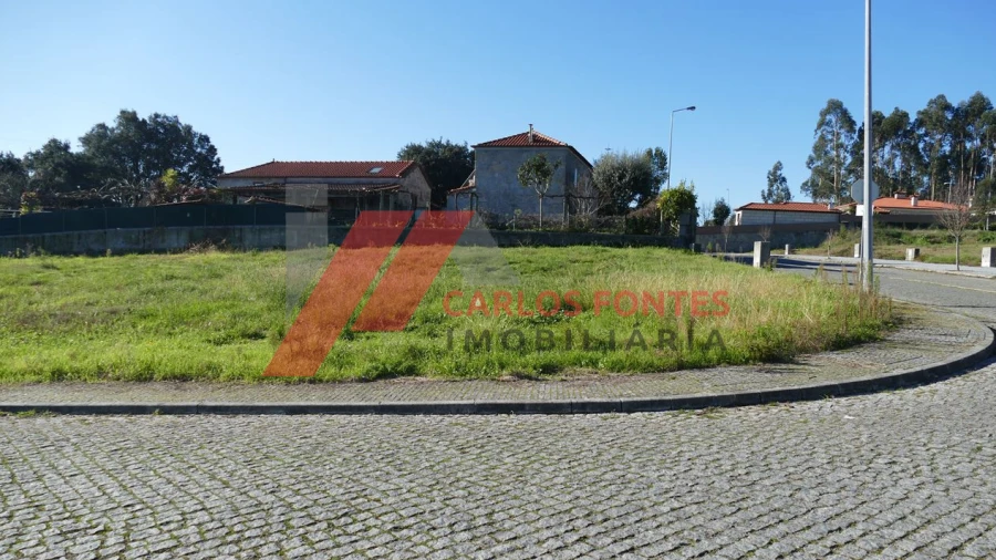 Terreno P/ Moradia para Venda em Vermoim