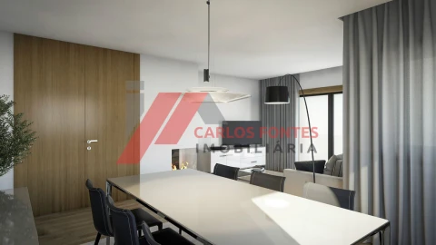 Apartamento T1 para Venda em Vila Nova de Famalicão e Calendário