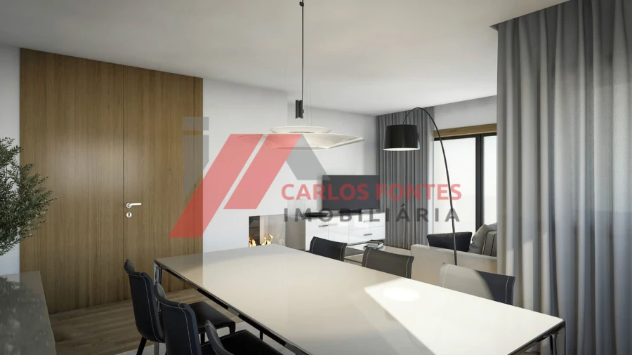 Apartamento T1 para Venda em Vila Nova de Famalicão e Calendário