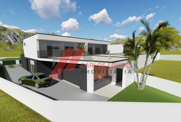 Moradia T3 para Venda em Muro