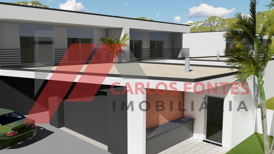 Moradia T3 para Venda em Muro