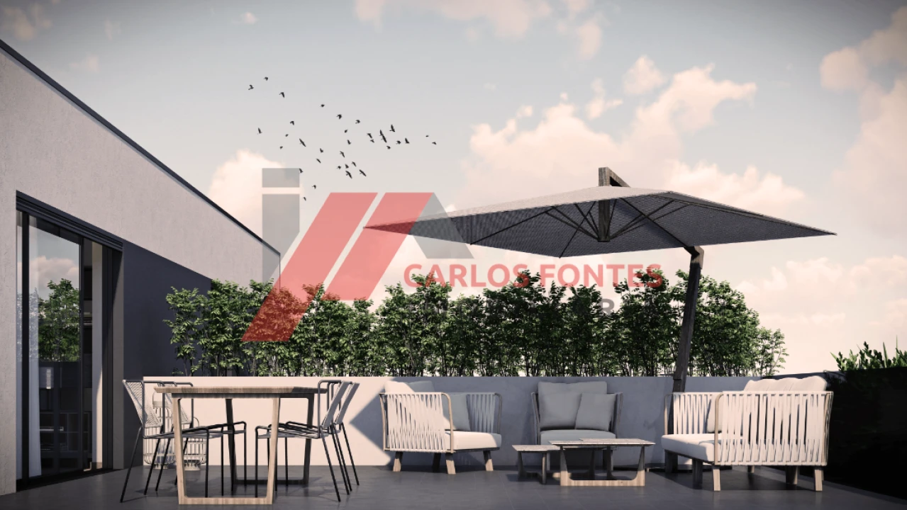 Apartamento T2 para Venda em Antas e Abade de Vermoim Foto 1