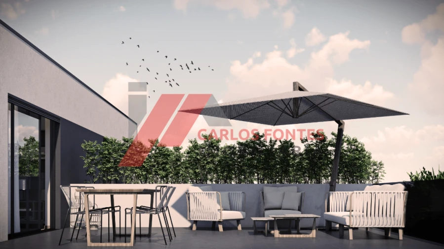 Apartamento T2 para Venda em Antas e Abade de Vermoim