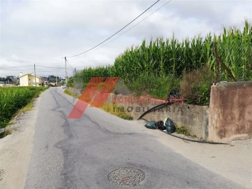 Terreno P/ Moradia para Venda em Vale (São Cosme), Telhado e Portela