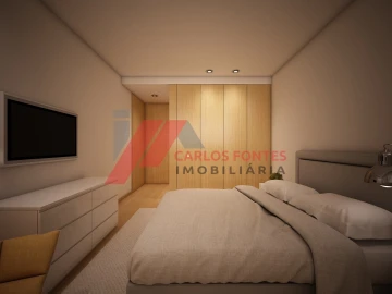 Apartamento T1 para Venda em Vila Nova de Famalicão e Calendário