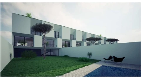 Moradia T5 para Venda em Matosinhos e Leça da Palmeira