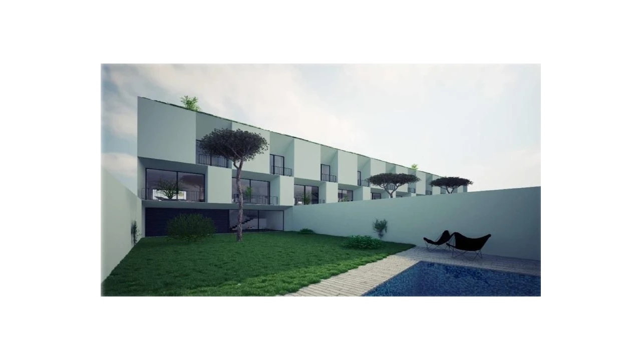 Moradia T5 para Venda em Matosinhos e Leça da Palmeira Foto 1