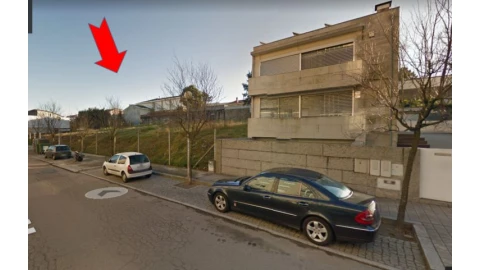 Terreno P/ Moradia para Venda em São Mamede de Infesta e Senhora da Hora