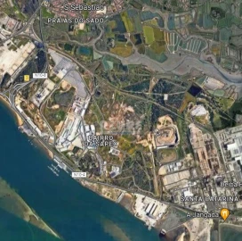 Terreno P/ Moradia para Venda em Gambia-Pontes-Alto da Guerra