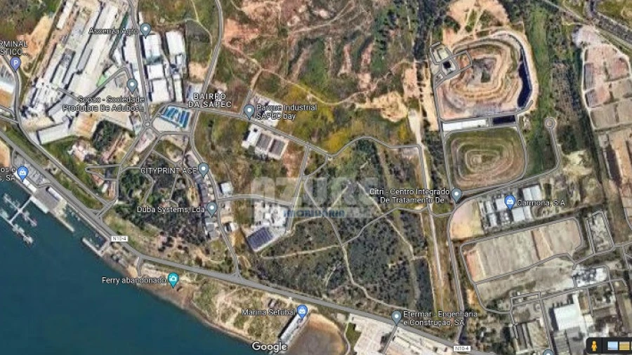 Terreno P/ Moradia para Venda em Gambia-Pontes-Alto da Guerra