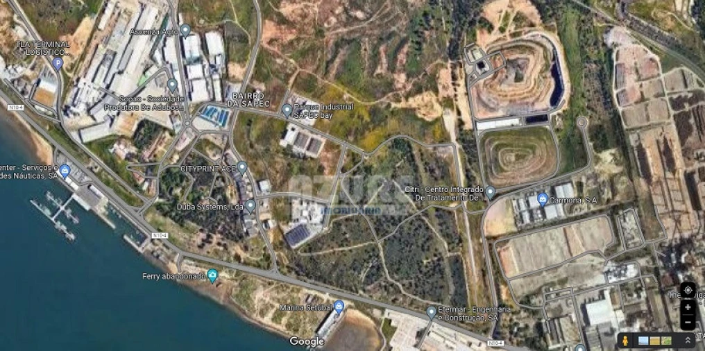 Terreno P/ Moradia para Venda em Gambia-Pontes-Alto da Guerra Foto 1