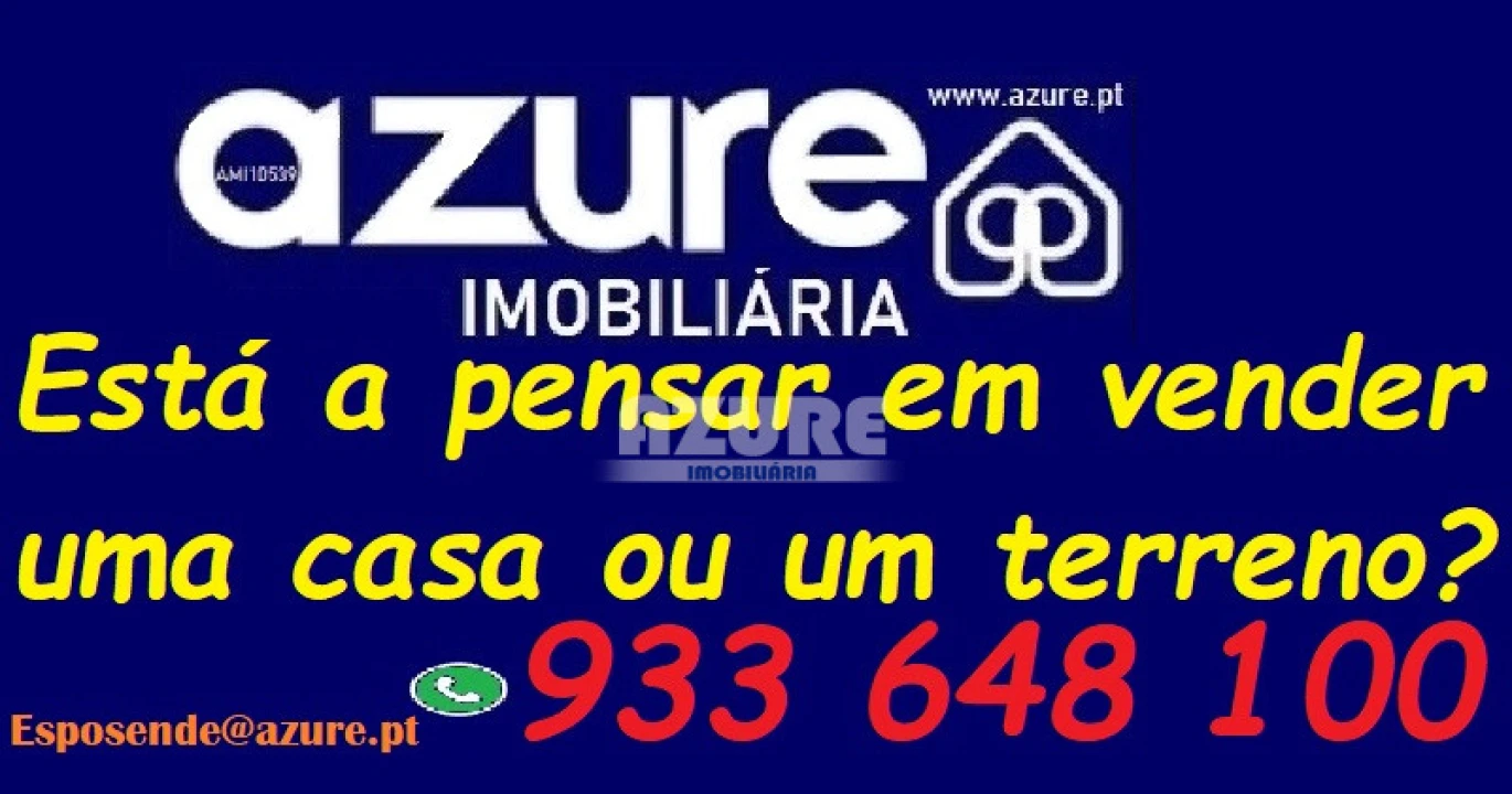 Terreno P/ Moradia para Venda em Palmeira de Faro e Curvos Foto 1