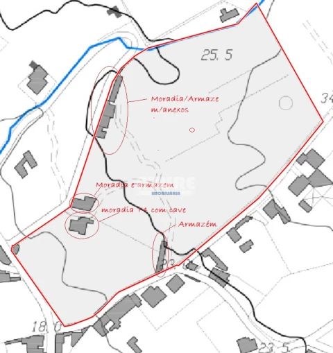 Quinta para Venda em Esposende, Marinhas e Gandra