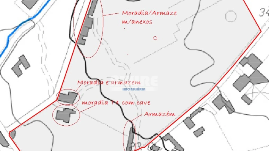 Quinta para Venda em Esposende, Marinhas e Gandra