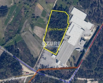 Terreno P/ Moradia para Venda em Vila Chã