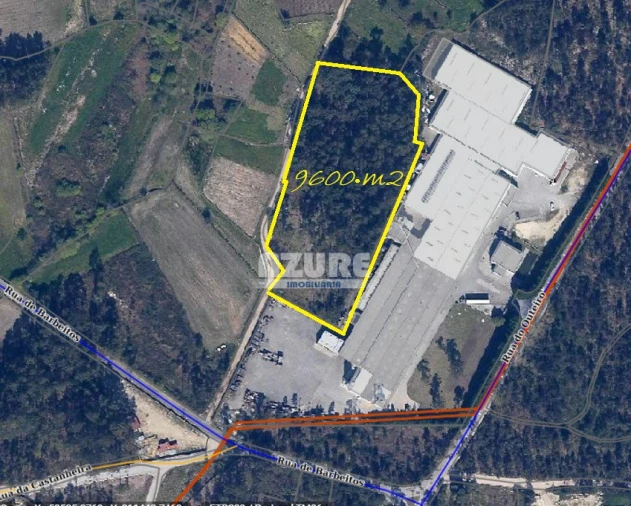 Terreno P/ Moradia para Venda em Vila Chã