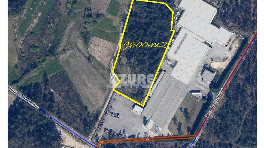 Terreno P/ Moradia para Venda em Vila Chã