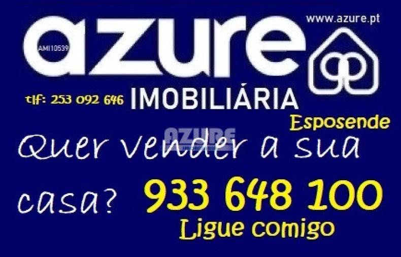 Terreno P/ Moradia para Venda em Palmeira de Faro e Curvos