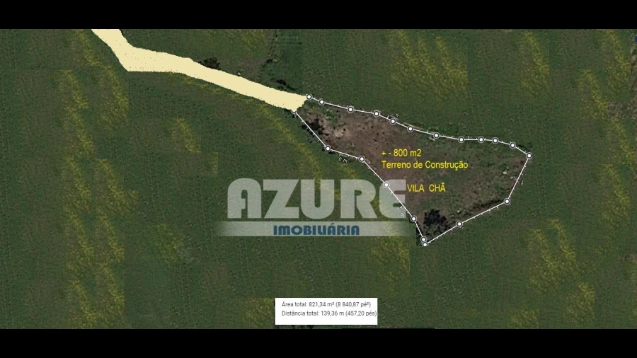 Terreno P/ Moradia para Venda em Vila Chã