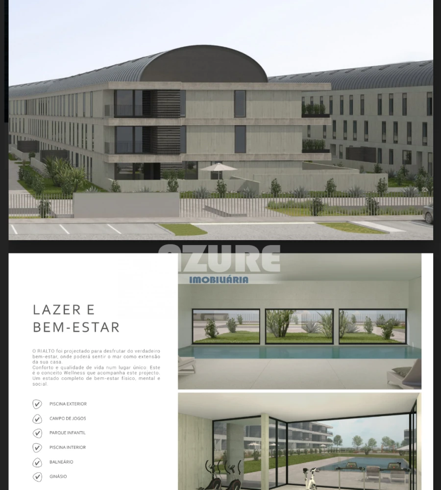 Apartamento T3 para Venda em Apúlia e Fão Foto 1