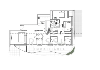 Apartamento T3 para Venda em Nogueira, Fraião e Lamaçães