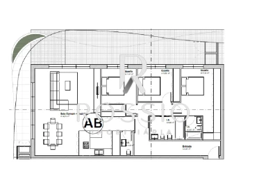 Apartamento T3 para Venda em Nogueira, Fraião e Lamaçães